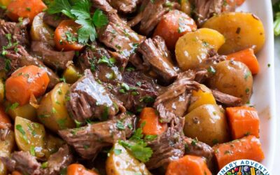 Pot Roast Delight